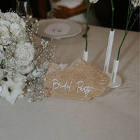 TRAVERTINE STONE BEIGE TABLE NUMBERS