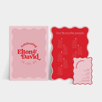 ELTON TRIO SIGN PACKAGE