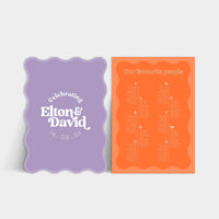 ELTON DUO SIGN PACKAGE