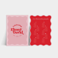 ELTON DUO SIGN PACKAGE