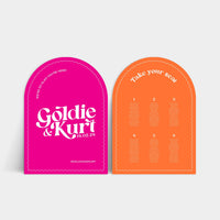 GOLDIE DUO SIGN PACKAGE