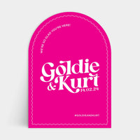 GOLDIE DUO SIGN PACKAGE
