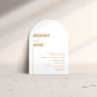 JUNE INVITATION