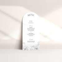 MEREDITH MENU