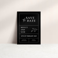 MOLLY SAVE THE DATE