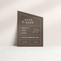 MOLLY SAVE THE DATE